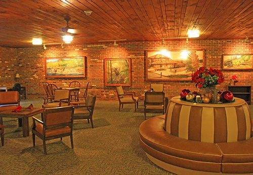 Iron Road Inn Элкинс Экстерьер фото